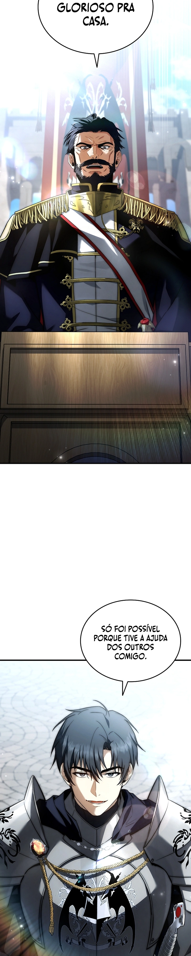 Read O Terceiro Príncipe do Reino Caído Regrediu PT Manga Online