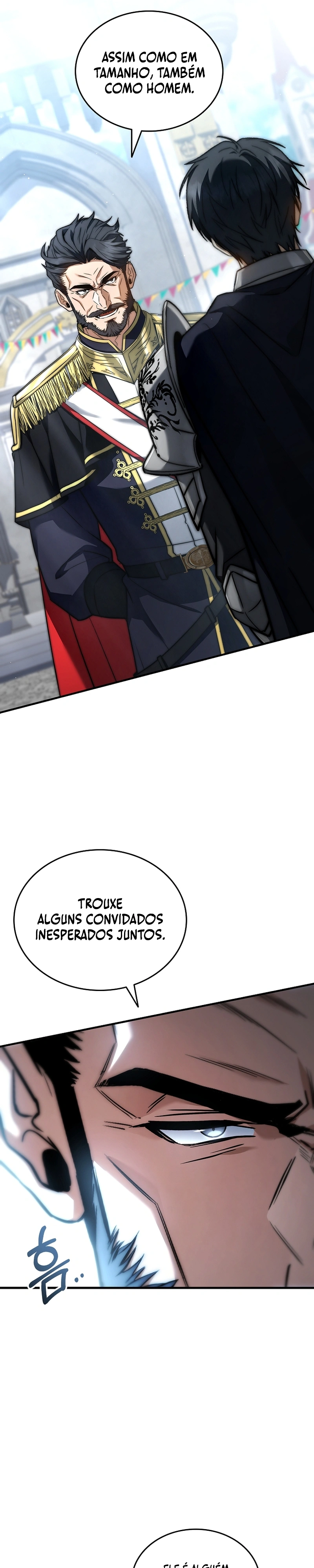 Read O Terceiro Príncipe do Reino Caído Regrediu PT Manga Online