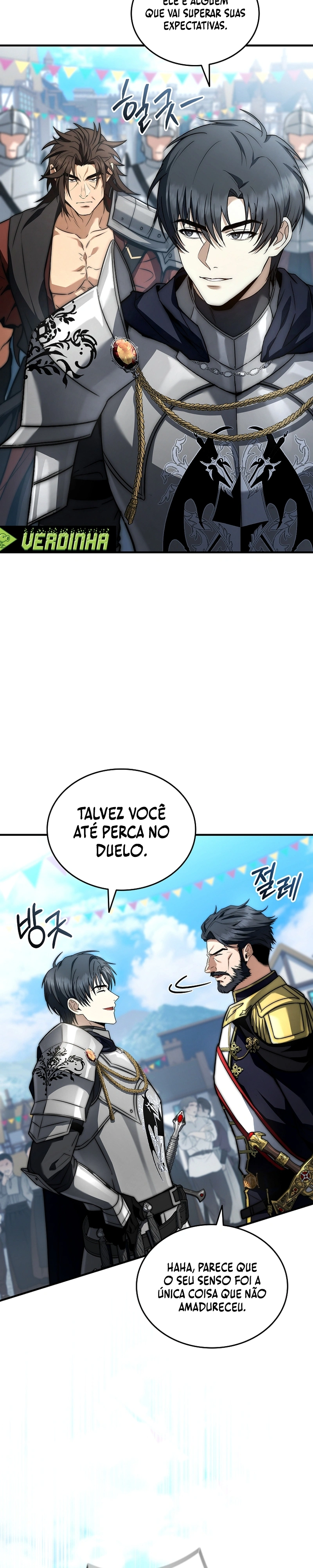 Read O Terceiro Príncipe do Reino Caído Regrediu PT Manga Online