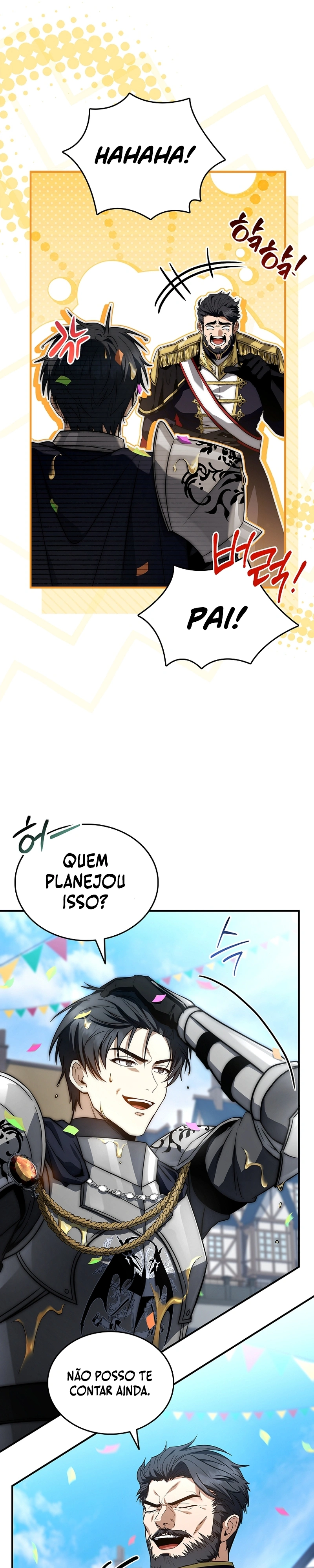 Read O Terceiro Príncipe do Reino Caído Regrediu PT Manga Online