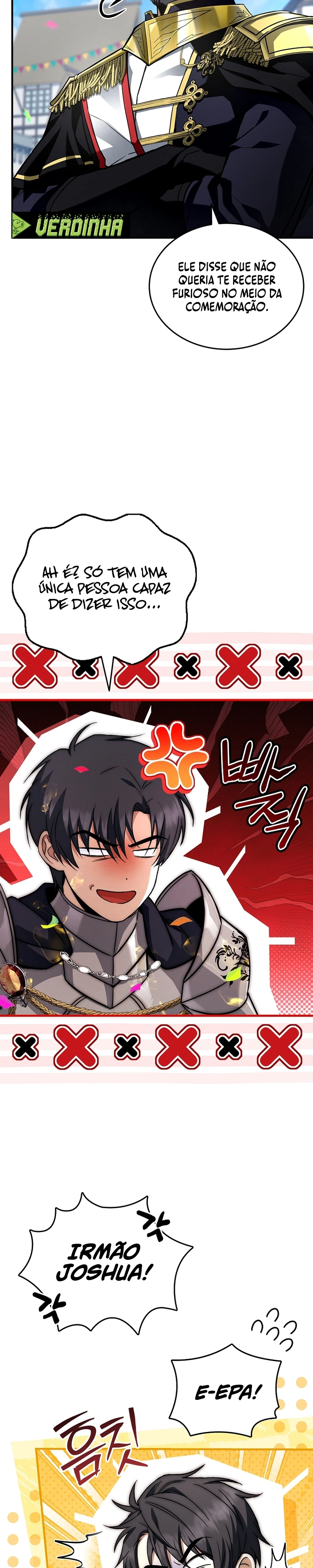 Read O Terceiro Príncipe do Reino Caído Regrediu PT Manga Online