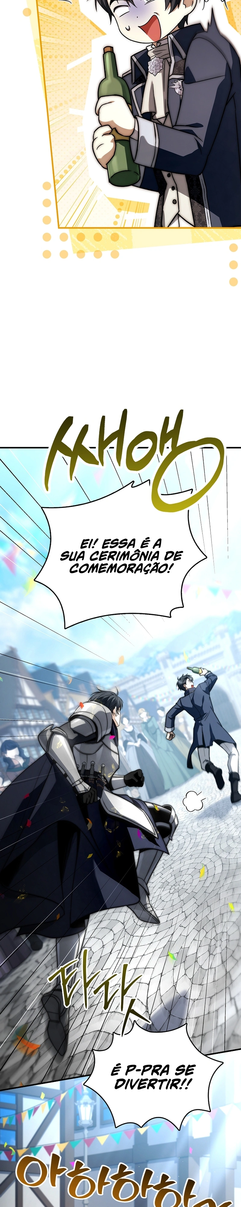 Read O Terceiro Príncipe do Reino Caído Regrediu PT Manga Online