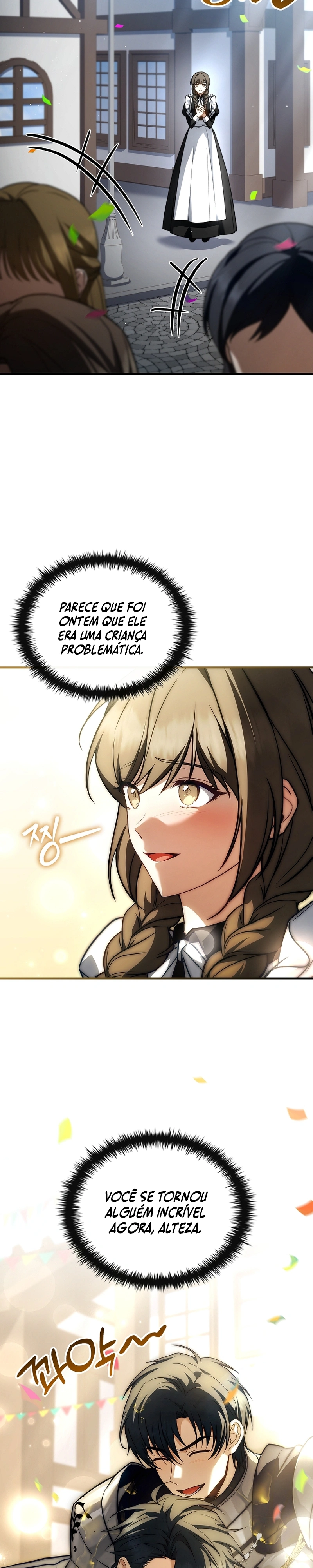 Read O Terceiro Príncipe do Reino Caído Regrediu PT Manga Online