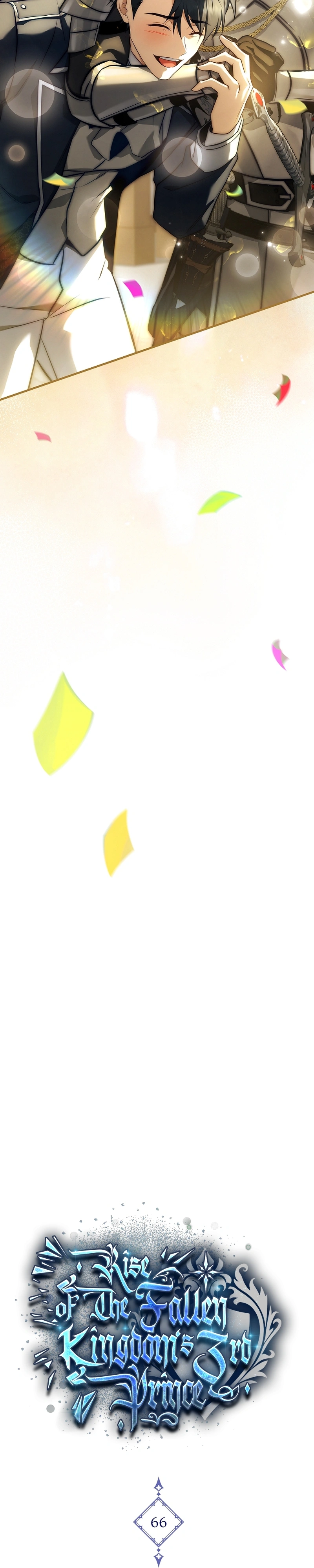 Read O Terceiro Príncipe do Reino Caído Regrediu PT Manga Online