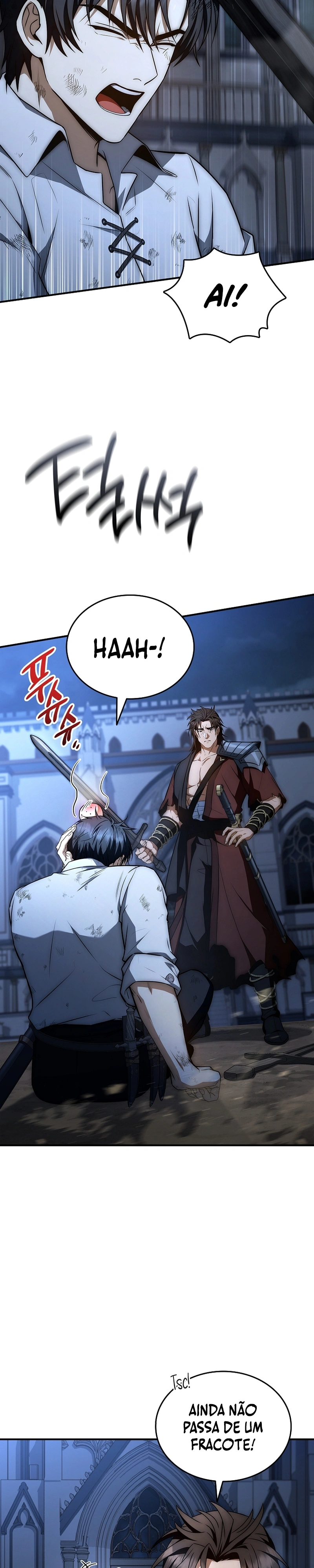 Read O Terceiro Príncipe do Reino Caído Regrediu PT Manga Online