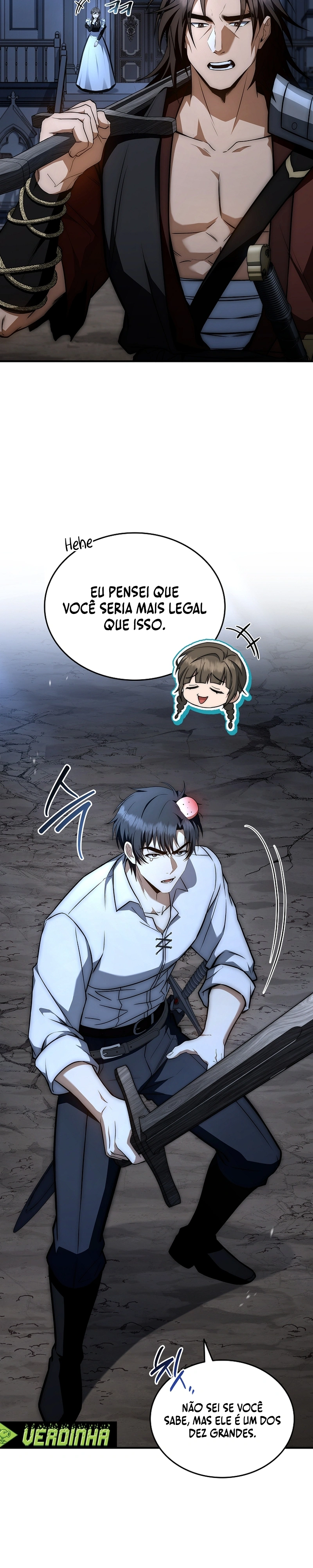 Read O Terceiro Príncipe do Reino Caído Regrediu PT Manga Online