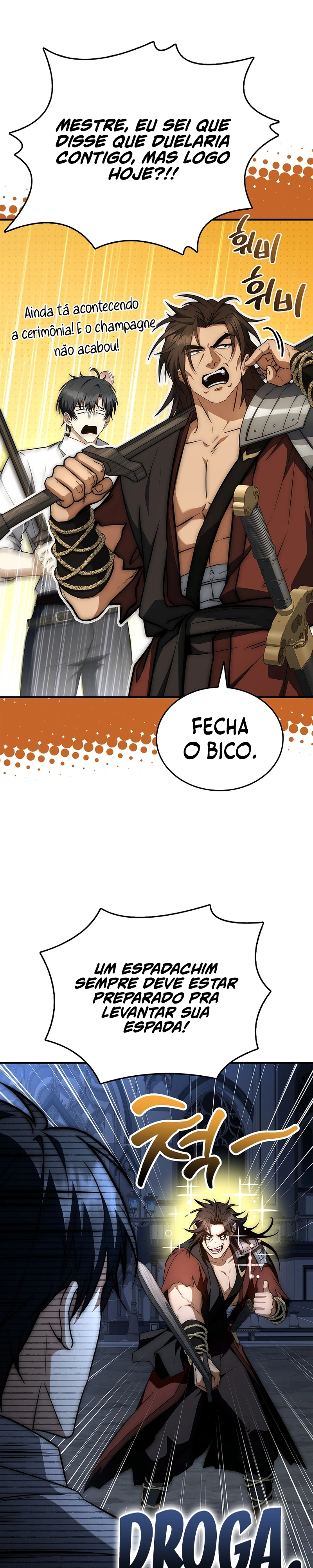 Read O Terceiro Príncipe do Reino Caído Regrediu PT Manga Online