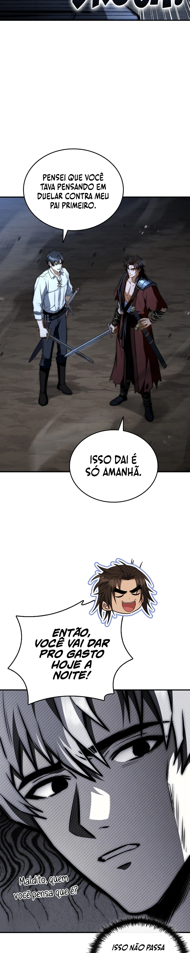 Read O Terceiro Príncipe do Reino Caído Regrediu PT Manga Online