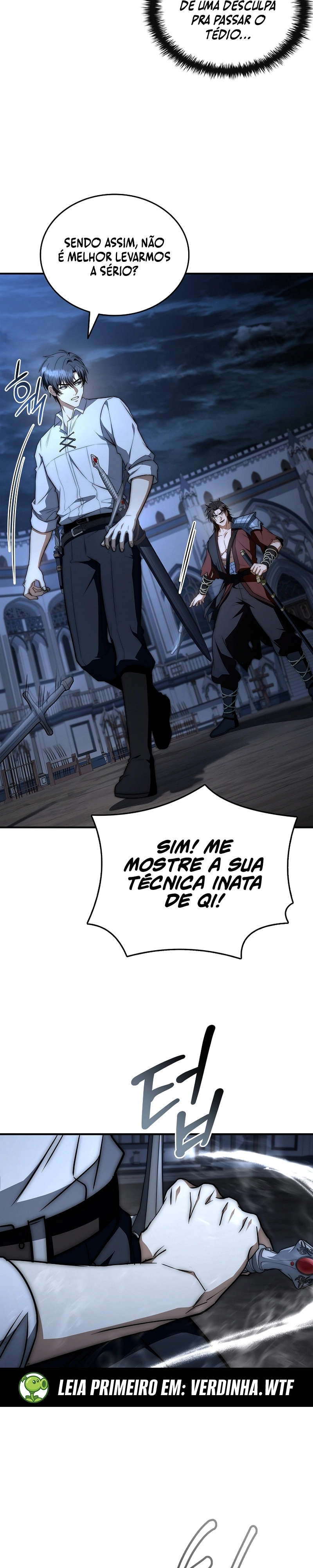 Read O Terceiro Príncipe do Reino Caído Regrediu PT Manga Online