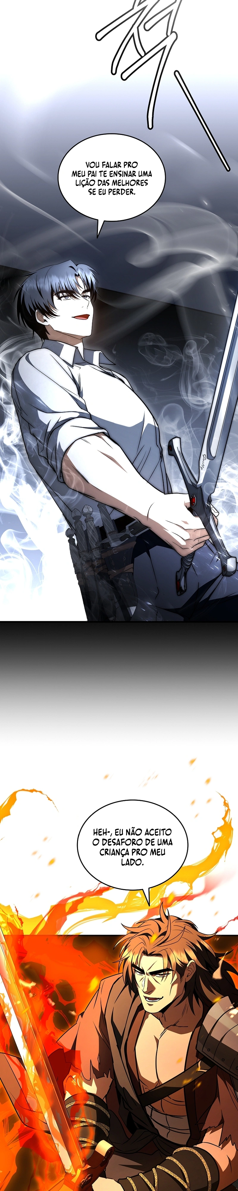 Read O Terceiro Príncipe do Reino Caído Regrediu PT Manga Online