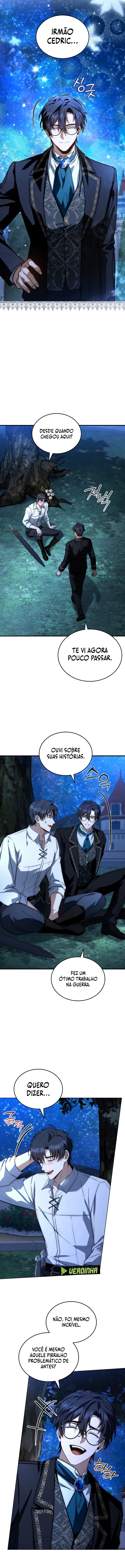 Read O Terceiro Príncipe do Reino Caído Regrediu PT Manga Online