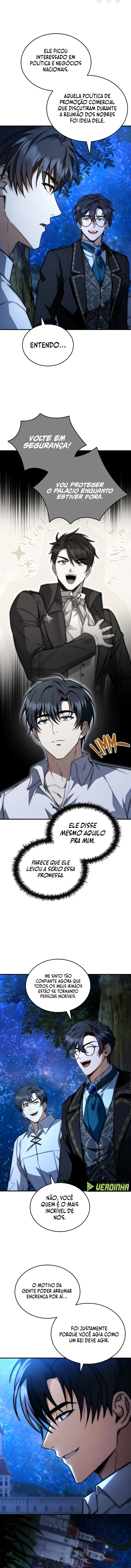 Read O Terceiro Príncipe do Reino Caído Regrediu PT Manga Online