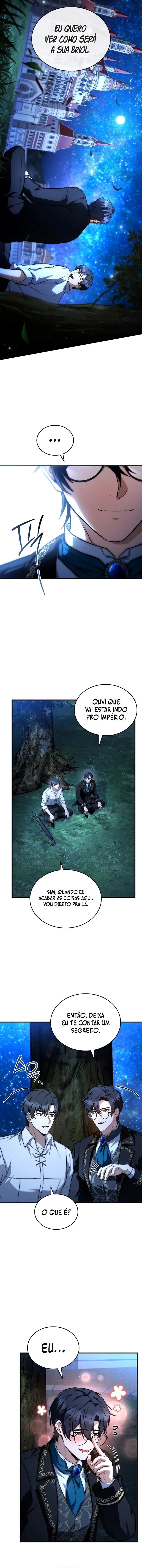 Read O Terceiro Príncipe do Reino Caído Regrediu PT Manga Online