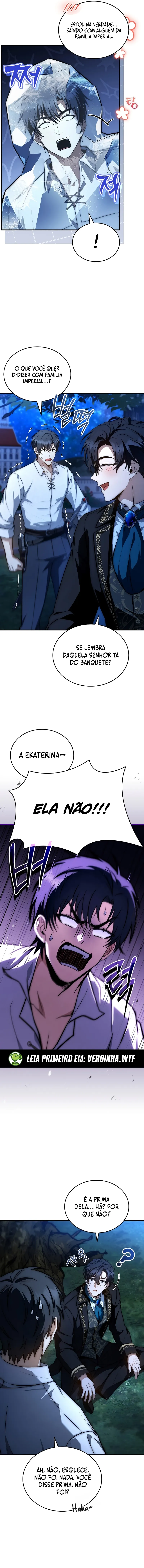 Read O Terceiro Príncipe do Reino Caído Regrediu PT Manga Online