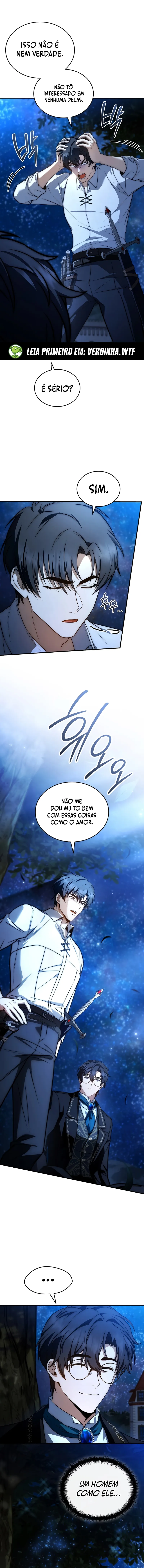 Read O Terceiro Príncipe do Reino Caído Regrediu PT Manga Online