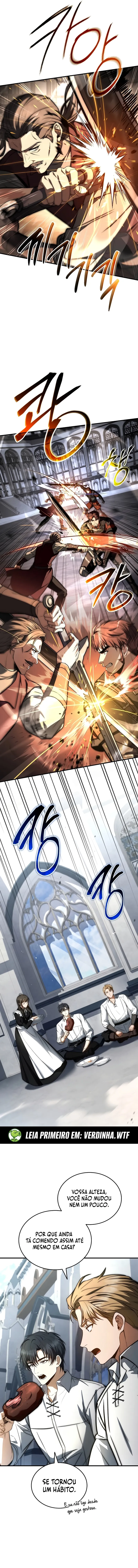 Read O Terceiro Príncipe do Reino Caído Regrediu PT Manga Online