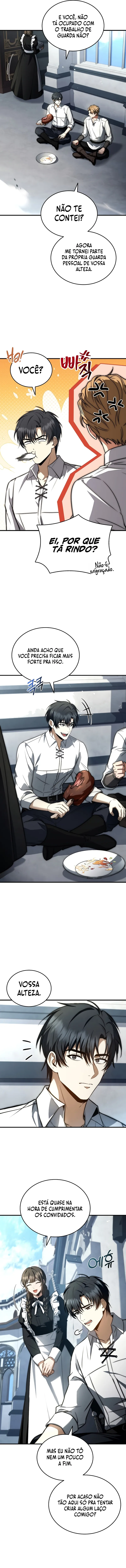 Read O Terceiro Príncipe do Reino Caído Regrediu PT Manga Online