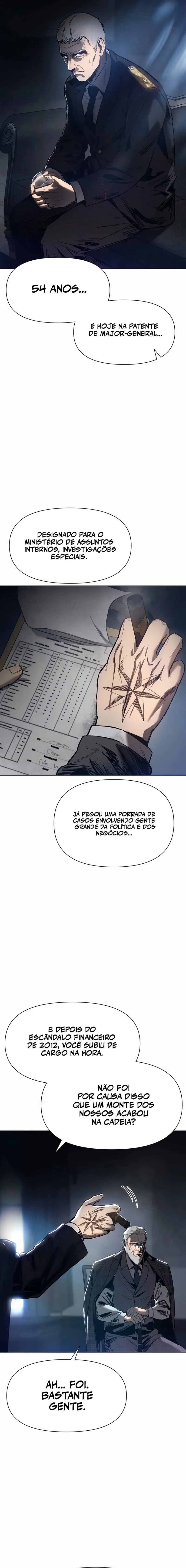 Read Ovcharka Cão de Guerra PT Manga Online