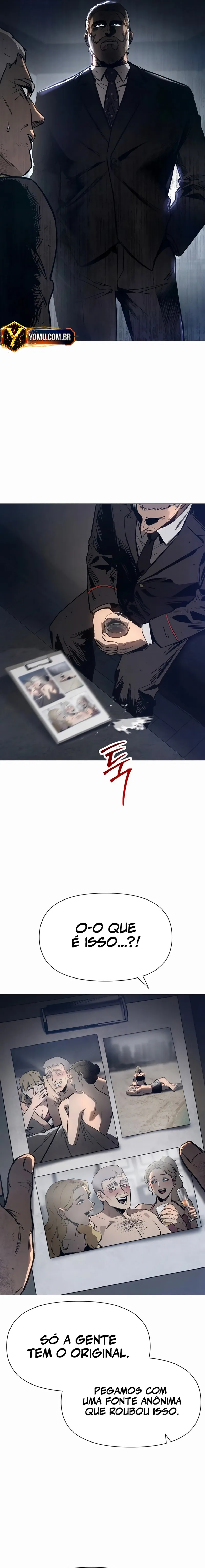 Read Ovcharka Cão de Guerra PT Manga Online