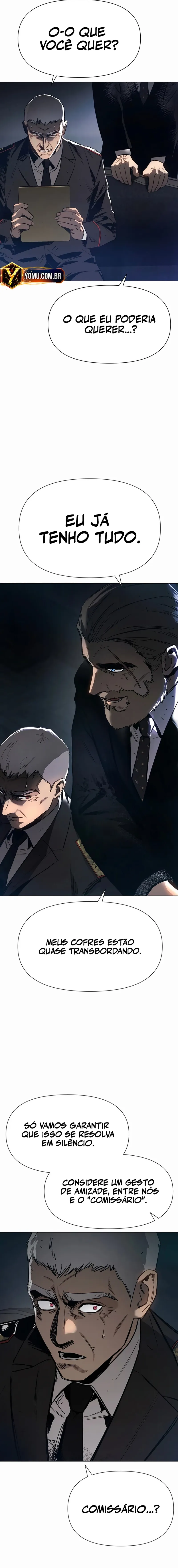 Read Ovcharka Cão de Guerra PT Manga Online