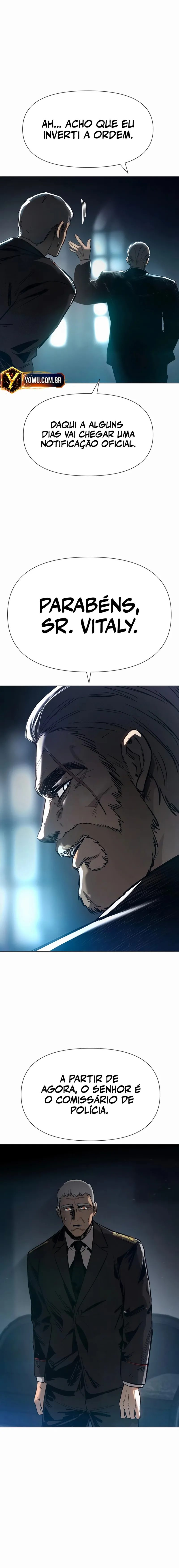 Read Ovcharka Cão de Guerra PT Manga Online