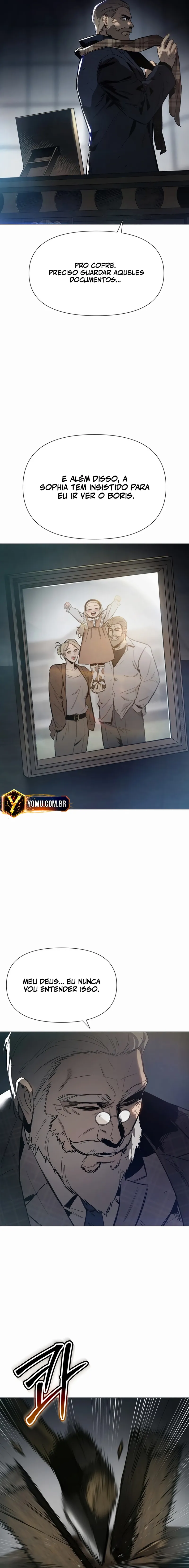 Read Ovcharka Cão de Guerra PT Manga Online