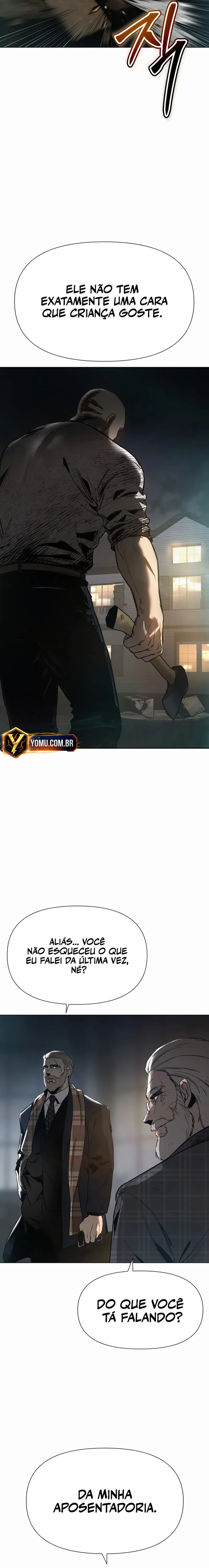 Read Ovcharka Cão de Guerra PT Manga Online