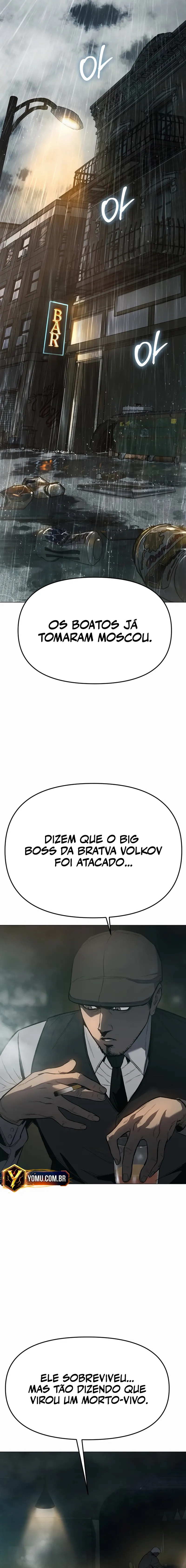 Read Ovcharka Cão de Guerra PT Manga Online