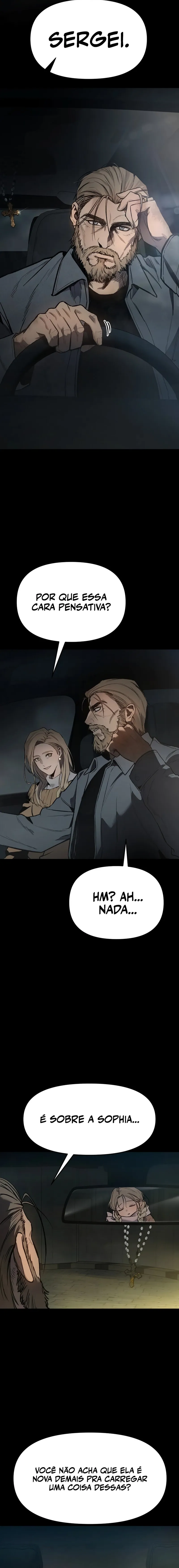 Read Ovcharka Cão de Guerra PT Manga Online