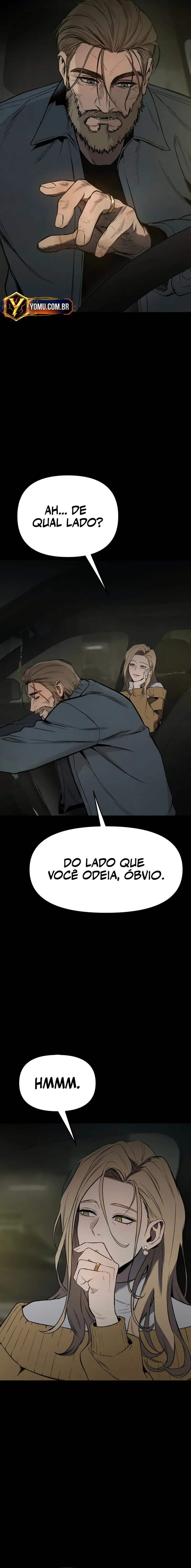 Read Ovcharka Cão de Guerra PT Manga Online