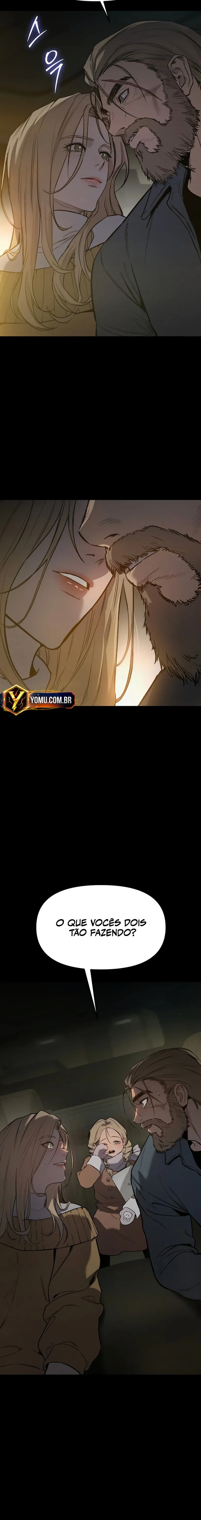 Read Ovcharka Cão de Guerra PT Manga Online