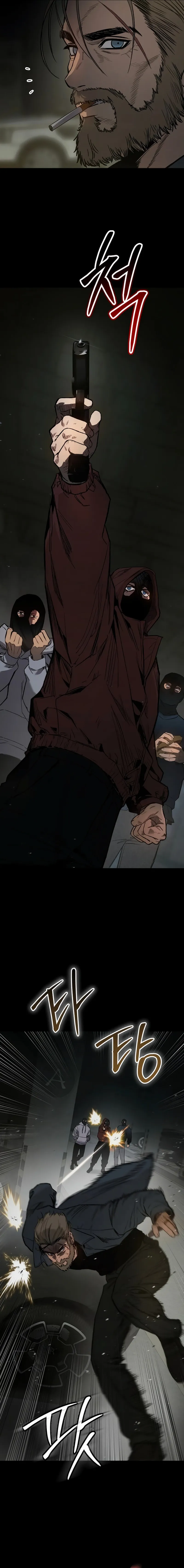 Read Ovcharka Cão de Guerra PT Manga Online