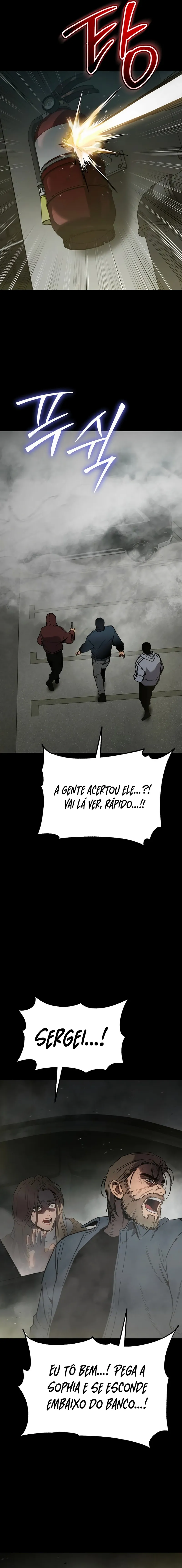 Read Ovcharka Cão de Guerra PT Manga Online