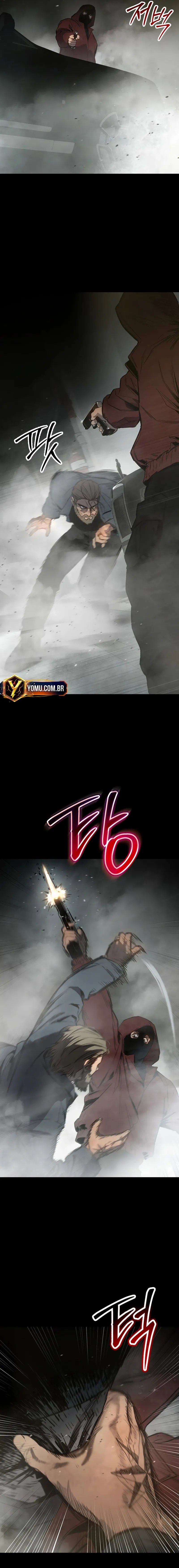 Read Ovcharka Cão de Guerra PT Manga Online