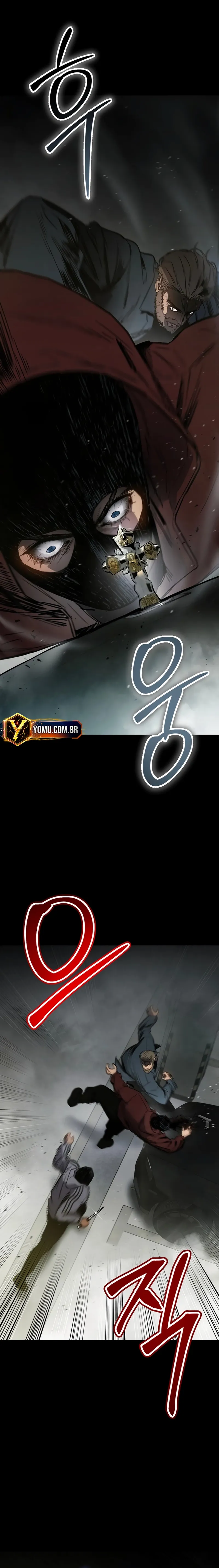 Read Ovcharka Cão de Guerra PT Manga Online