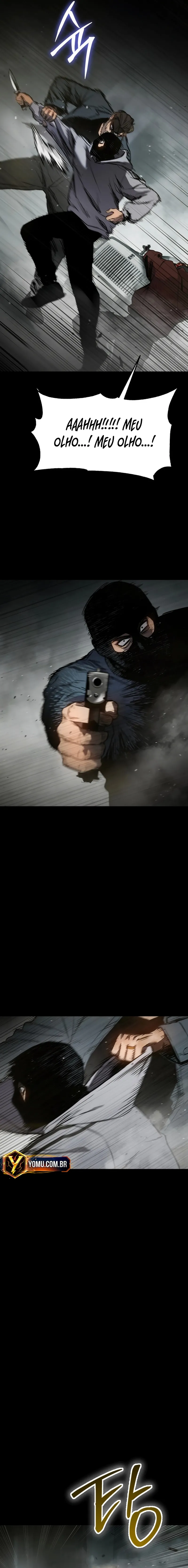 Read Ovcharka Cão de Guerra PT Manga Online