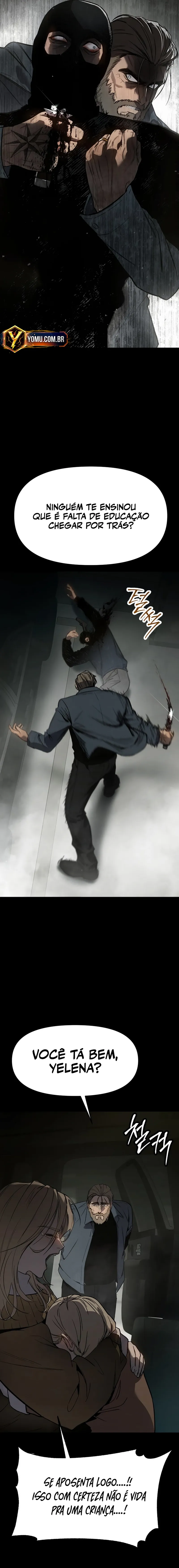 Read Ovcharka Cão de Guerra PT Manga Online