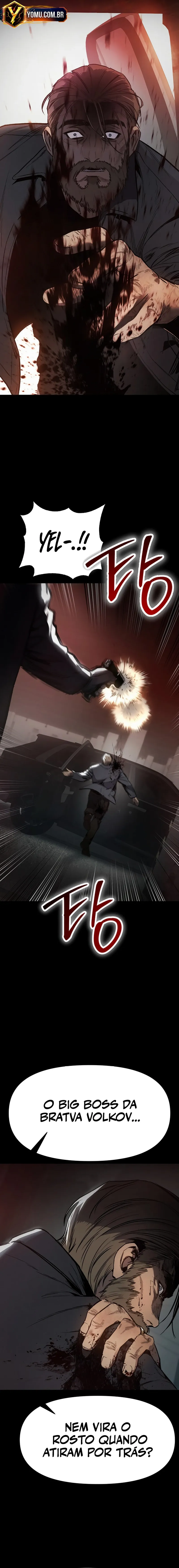 Read Ovcharka Cão de Guerra PT Manga Online