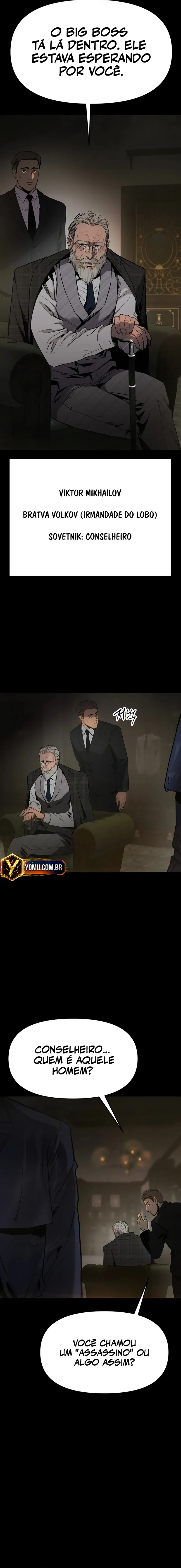 Read Ovcharka Cão de Guerra PT Manga Online