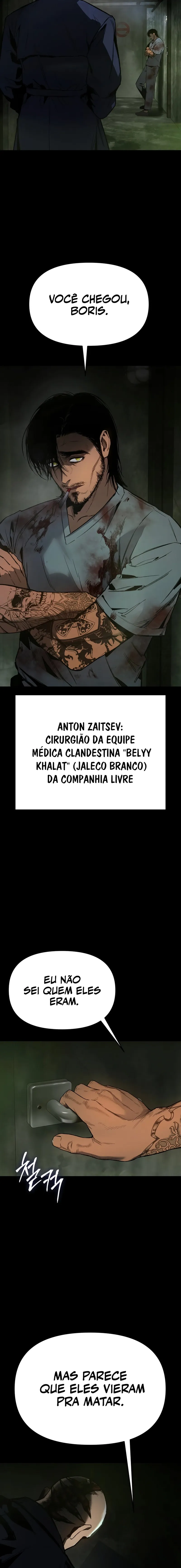 Read Ovcharka Cão de Guerra PT Manga Online