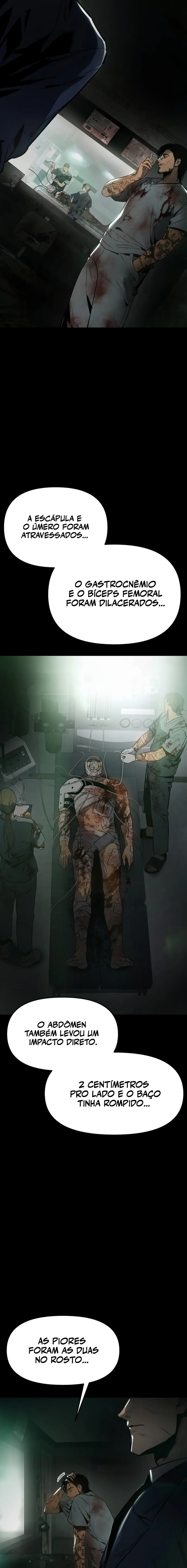 Read Ovcharka Cão de Guerra PT Manga Online