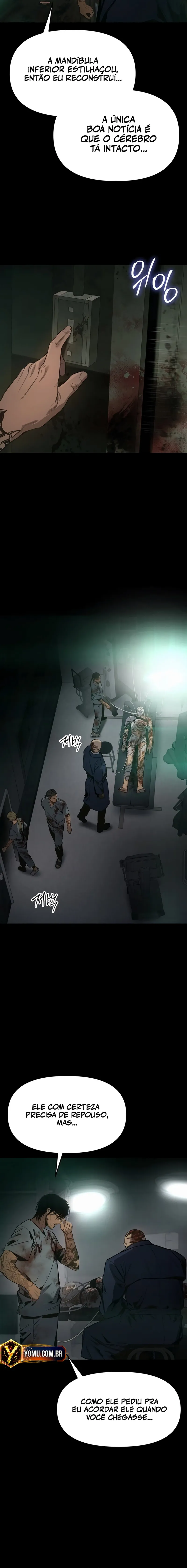 Read Ovcharka Cão de Guerra PT Manga Online