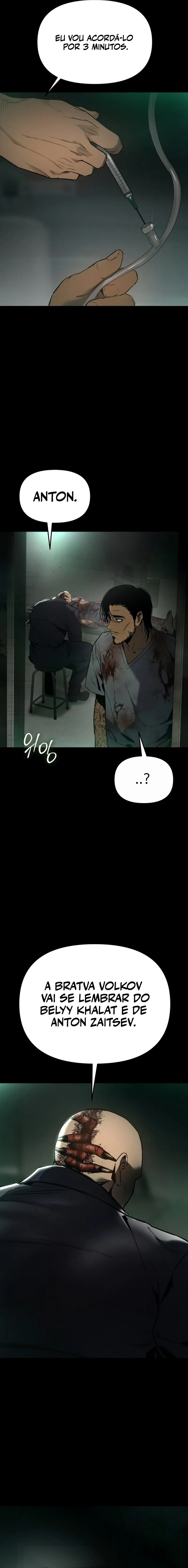 Read Ovcharka Cão de Guerra PT Manga Online