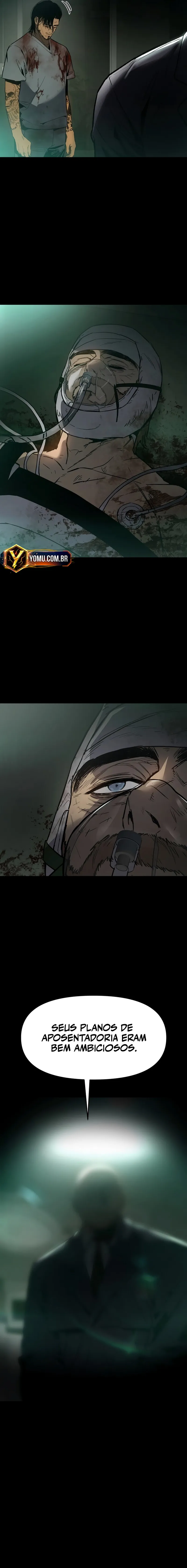 Read Ovcharka Cão de Guerra PT Manga Online