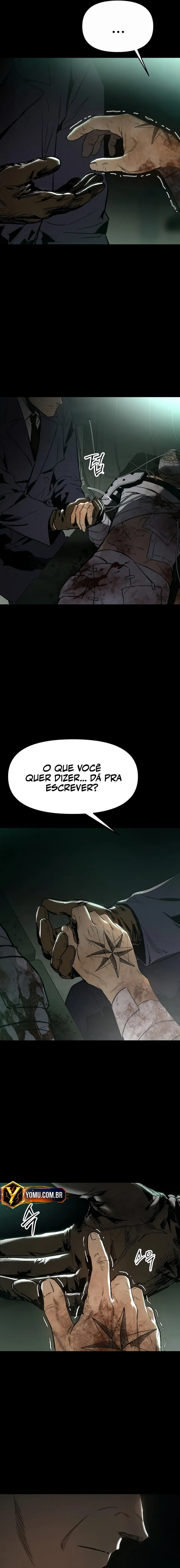 Read Ovcharka Cão de Guerra PT Manga Online