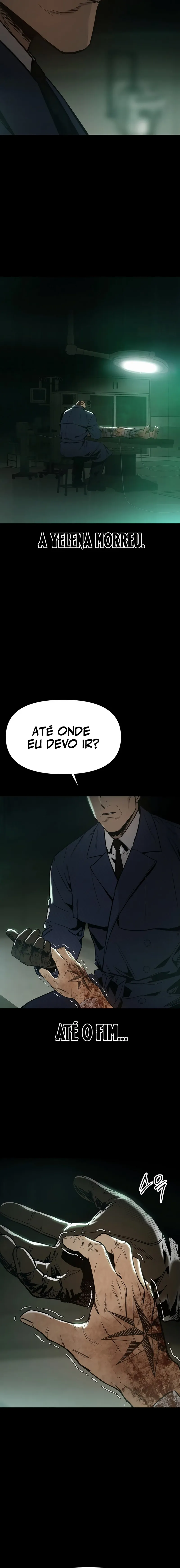 Read Ovcharka Cão de Guerra PT Manga Online