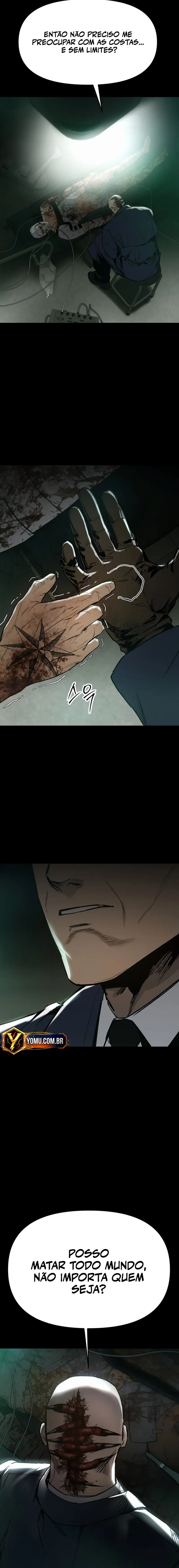 Read Ovcharka Cão de Guerra PT Manga Online