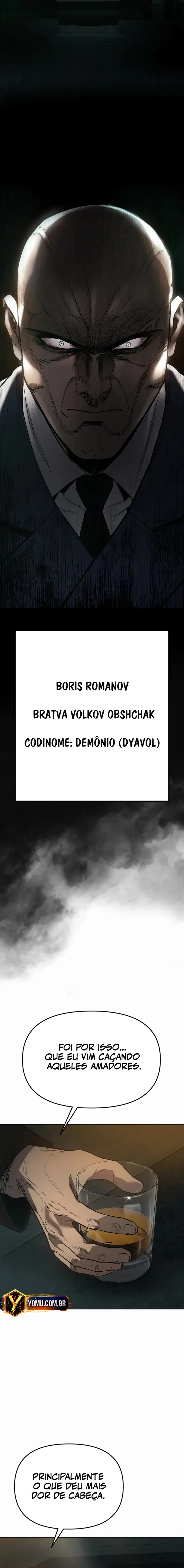 Read Ovcharka Cão de Guerra PT Manga Online