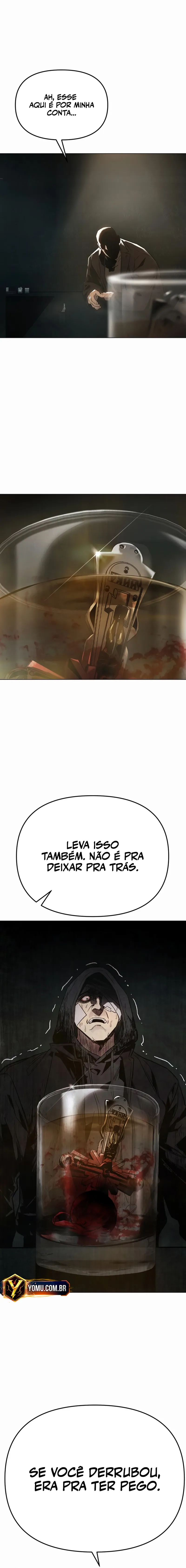 Read Ovcharka Cão de Guerra PT Manga Online