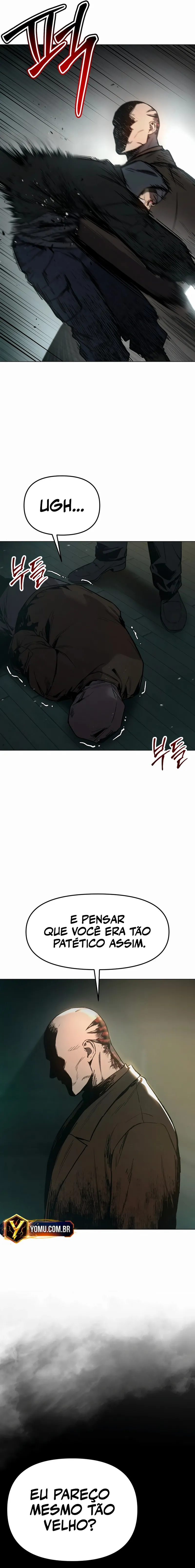 Read Ovcharka Cão de Guerra PT Manga Online